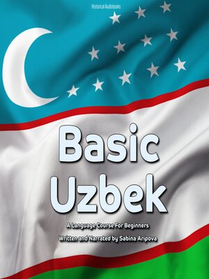 cover image of Basic Uzbek